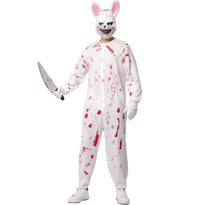 The Purge 2 Film Costume Horror Maschera Adulti Cosplay Anarchy Resina - Foto 6