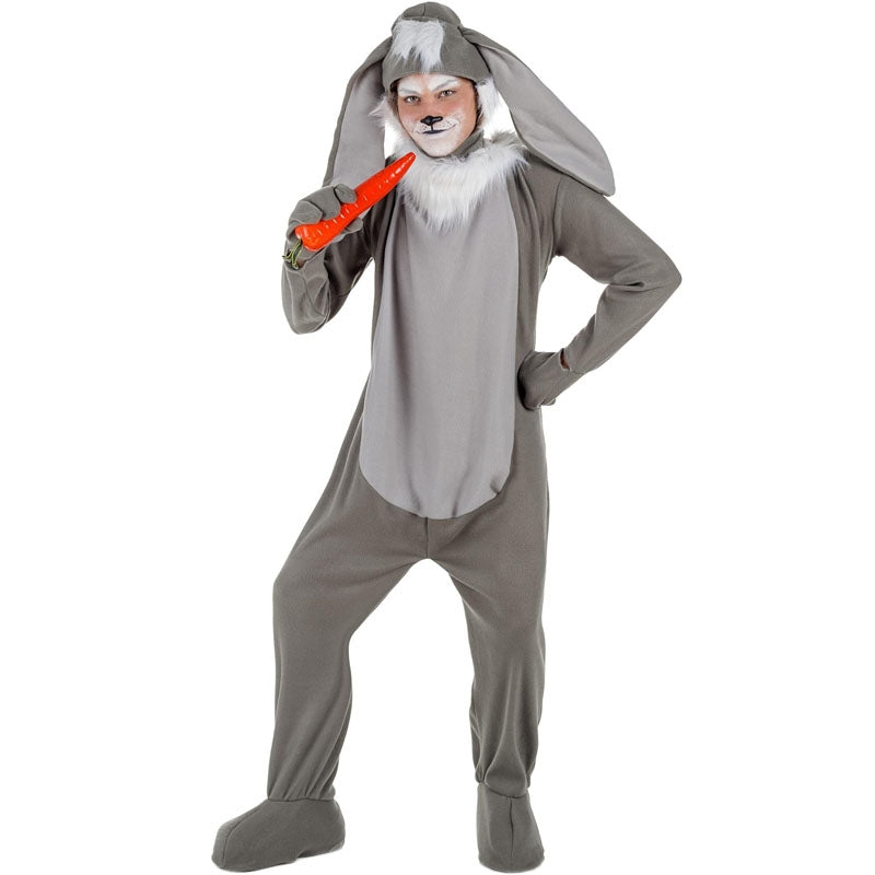 ▷ Costume Coniglio con grandi orecchie per uomo Acquistare online