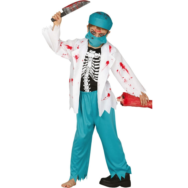 Costume da dottore bambino store