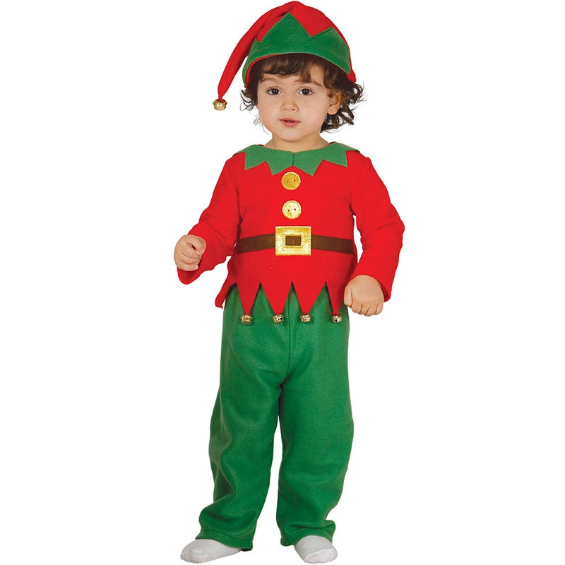 Costume da Elfo per neonato - Main Image