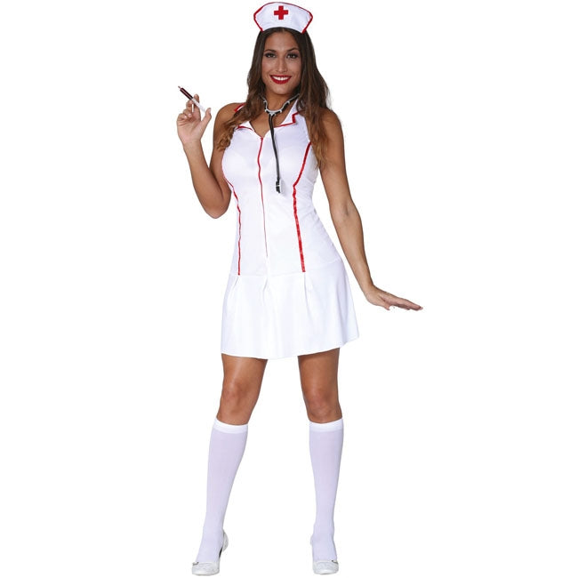 ▷ Costume Infermiera sexy per Donna Acquistare online