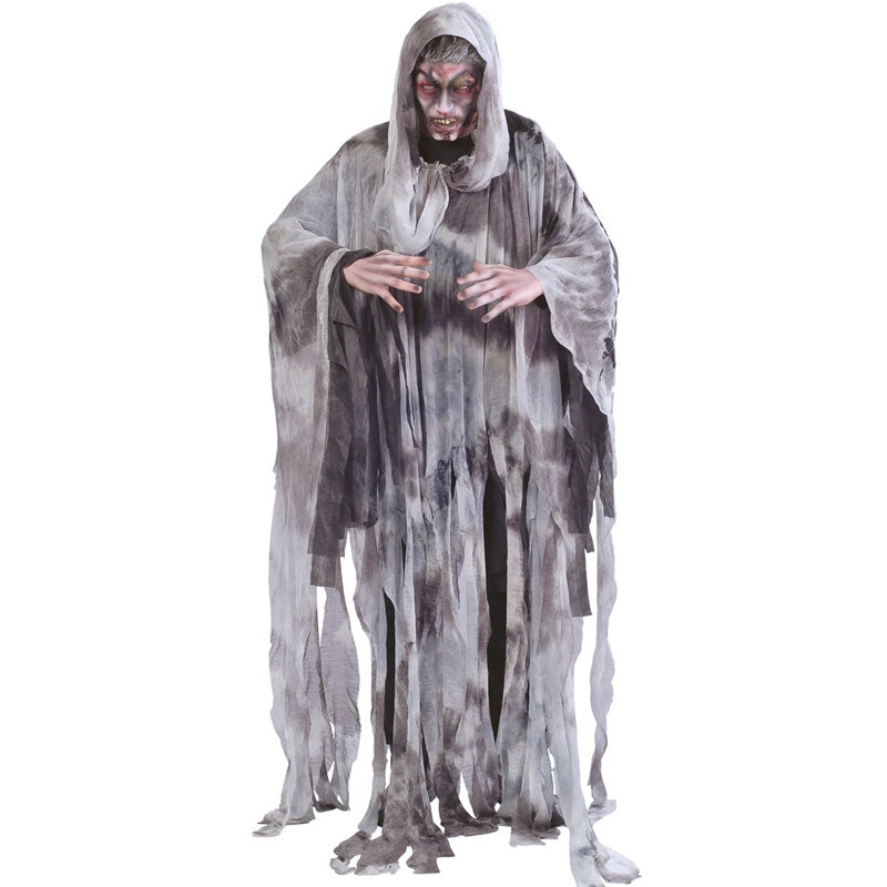 Costume Spirito della Terra uomo per Halloween e serata di paura