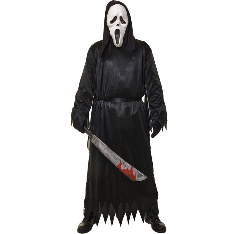 Costume da Ghostface Scream per uomo