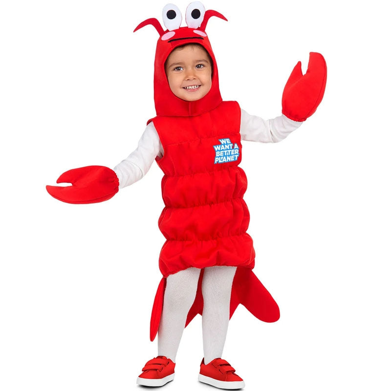 Funidelia Costume Onesie Squalo Per Bambina E Bambino – Grigio/Argento, Tuta Con Cappuccio, 100% Poliestere, Taglia 10-12 Anni