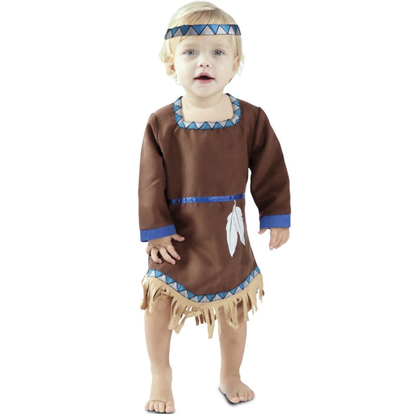 Costume Indiana Pocahontas neonato Acquistare online
