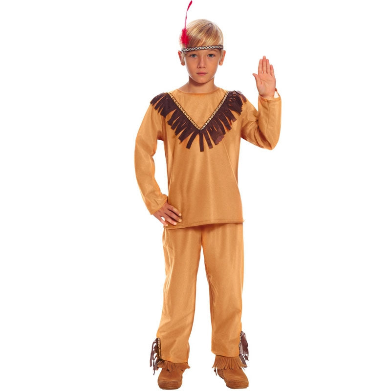 Costume Coppia Indiane Madre E Figlia - Foto 2