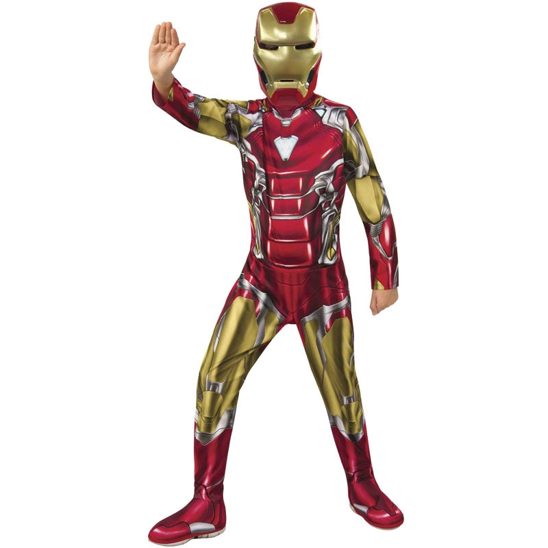 Costume da Iron Man Marvel per bambino - Main Image