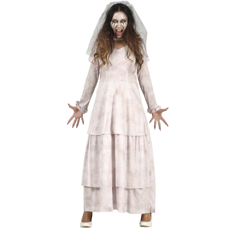 Costume La Llorona Donna Pi Terrificante Di Halloween costume-la-llorona-donna-pi-terrificante-di-halloween