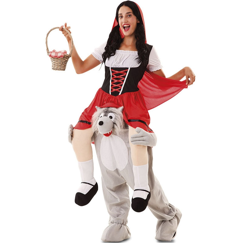 Cappello Da Lupo Cattivo Per Bambini - Foto 5