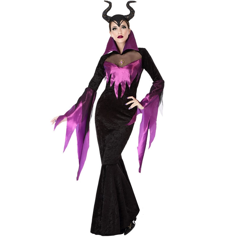 Costume Da Strega Laipelar Donna Costume Sexy Halloween Abo Deluxe Feste Momento Magico Da 16,12 € | DHgate - Foto 8