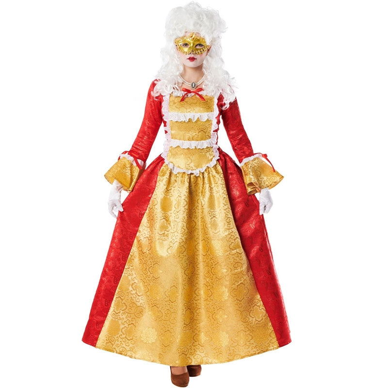 Maria Antonietta Abiti Bebè Rivoluzione Francese Abiti Fine 700