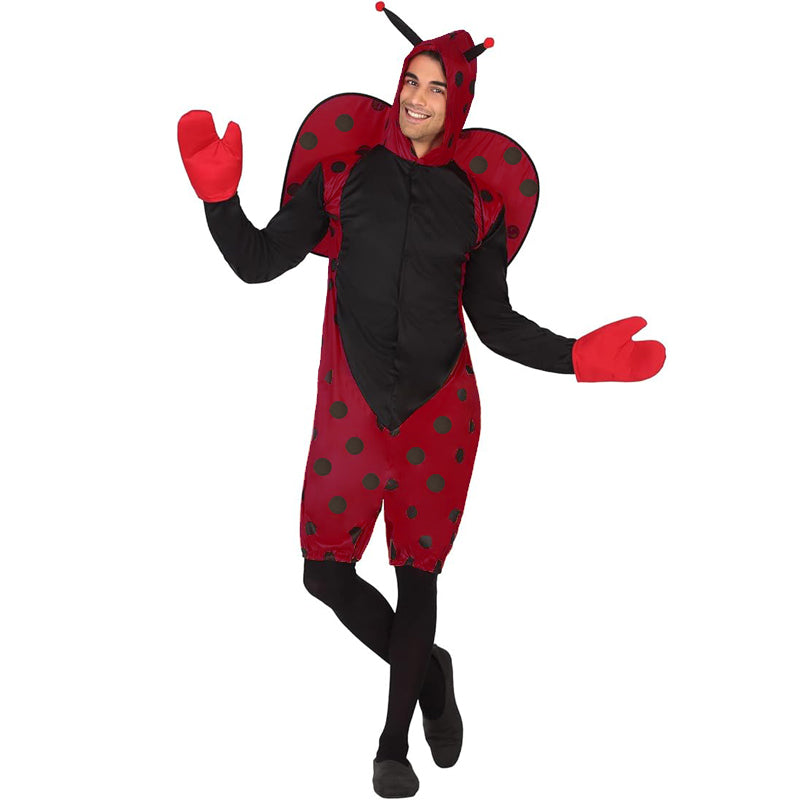 Costume Coccinella uomo Acquistare online