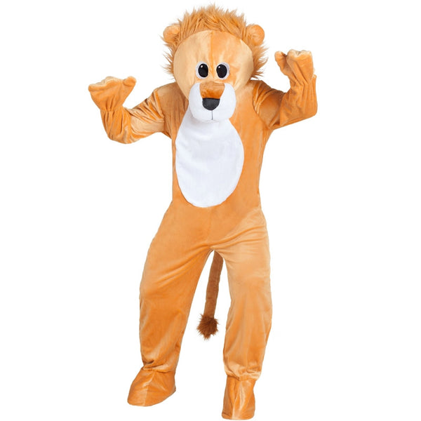 Costume Mascotte Leone uomo Acquistare online