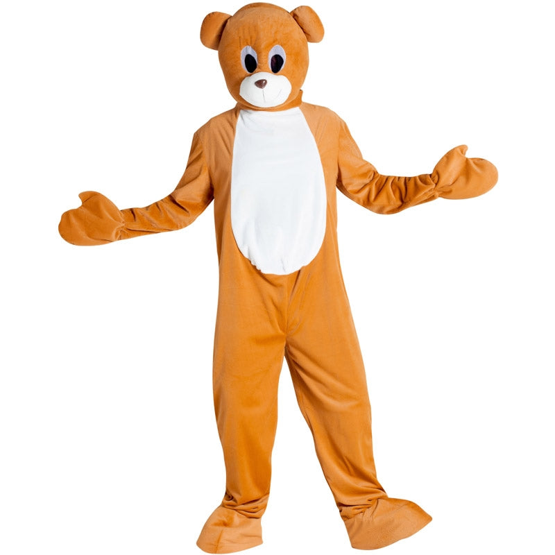 Mascotte Costume Orso Gigante Costume Mascotte Orso Uomo