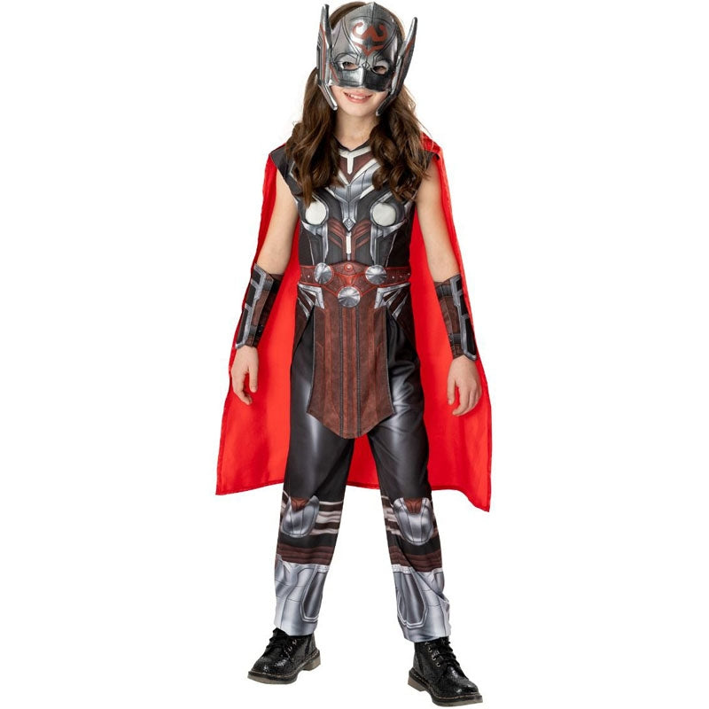Costume da Mighty Thor per bambina - Main Image