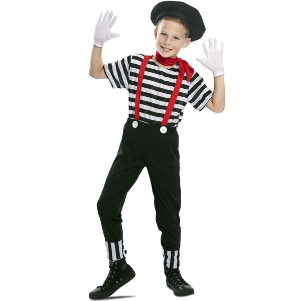 Costume Da Ape Per Bambini Dress Up America - Tuta In Peluche Con Ali E Cappuccio, 0-6 Mesi - Foto 5