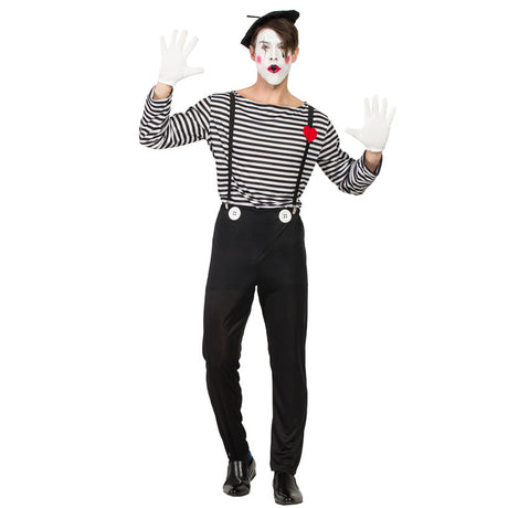 Costume da Pagliaccio Tenebroso per bambini | Costumalia by Signor Costume Costume da Pagliaccio Tenebroso per bambini | Costumalia by Signor Costume