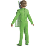 ▷ Costume Creeper dal videogioco Minecraft per bambino
