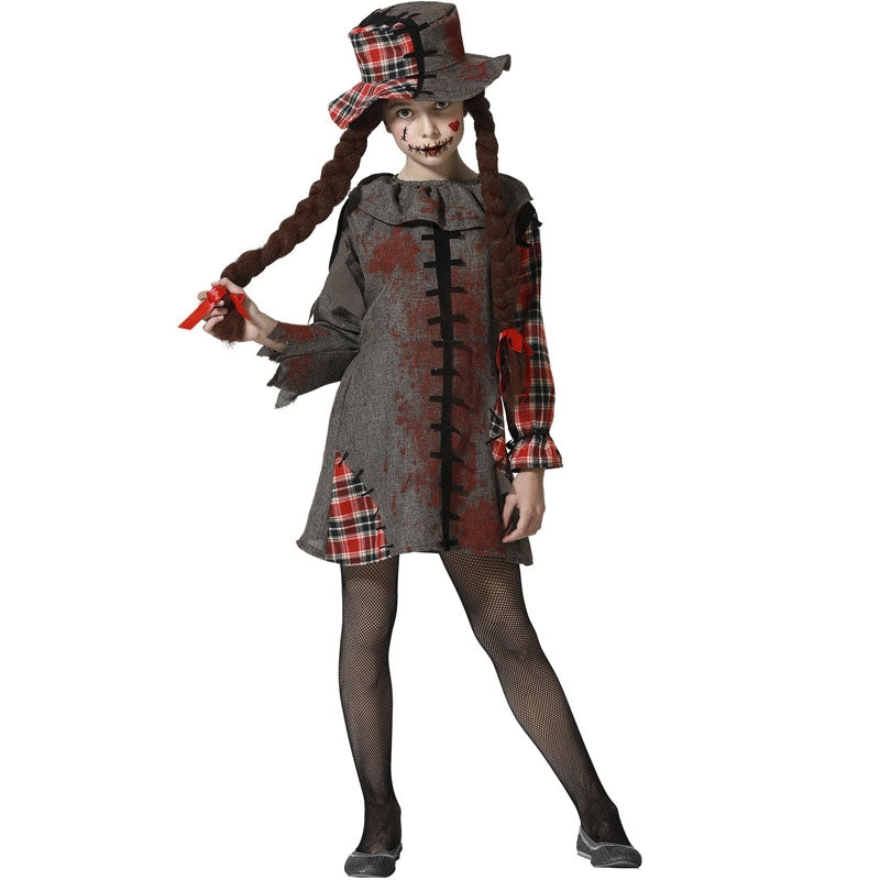 Chucky Costume Della Bambola Assassina Costume Bambola
