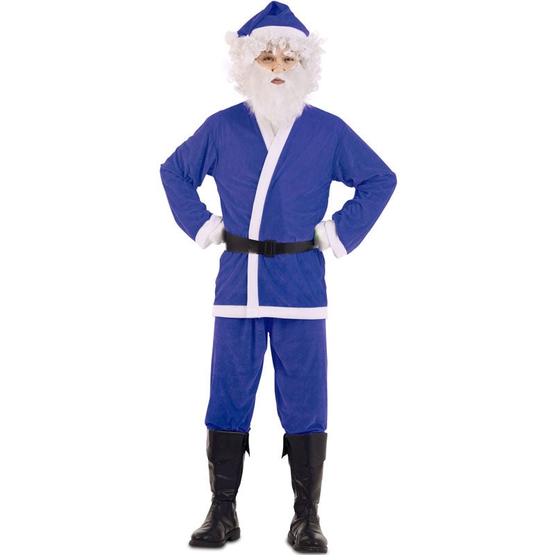 Costume Da Babbo Natale Per Bambini - Vestito Completo Per Neonato/Bambino, Per Feste Natalizie, Halloween, Carnevale