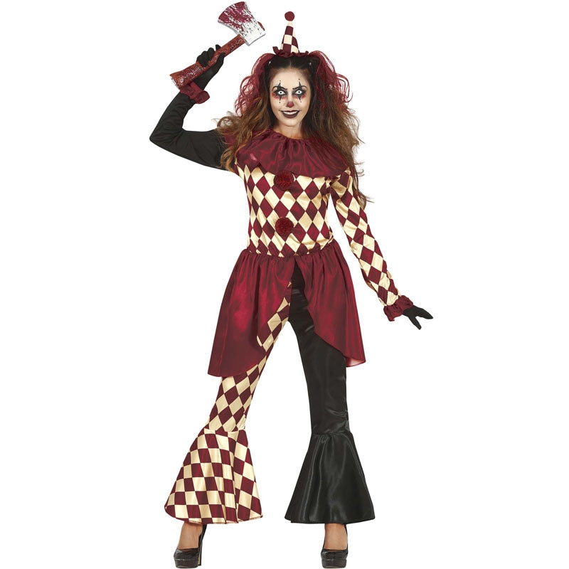 Costumi Pennywise It il Pagliaccio| Varie Taglie | Compra Online Costumi Pennywise It il Pagliaccio| Varie Taglie | Compra Online