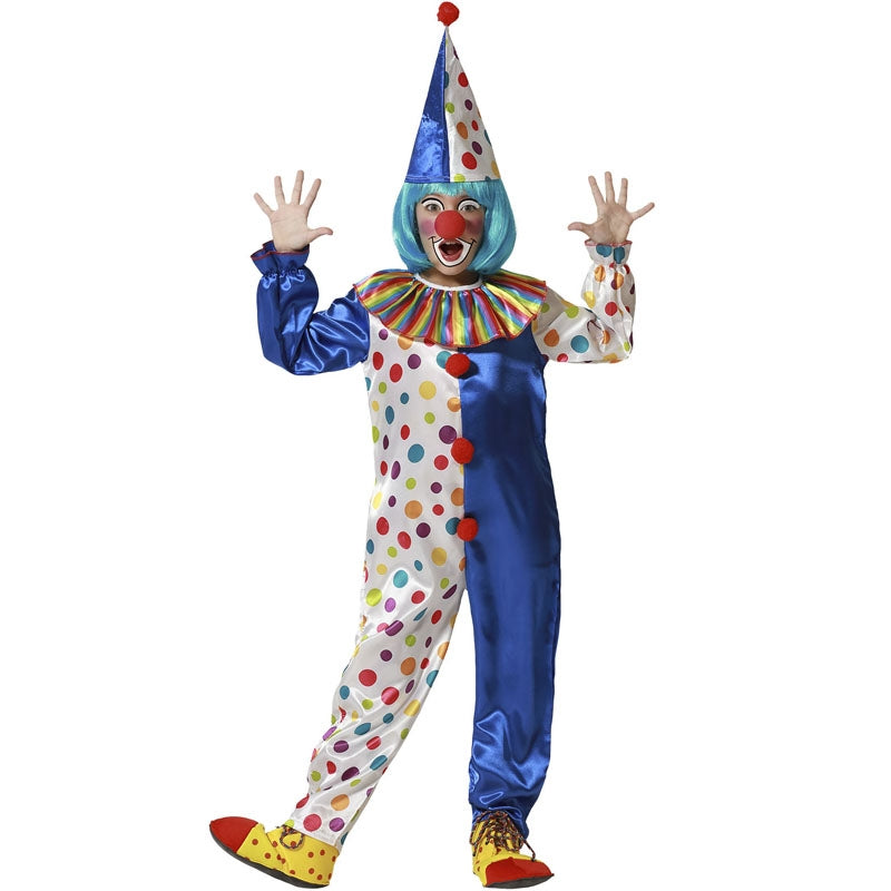 Tutina Squalo Mascella Blu | Pigiama Cartone Animato | Costume Carnevale E Halloween - Foto 8