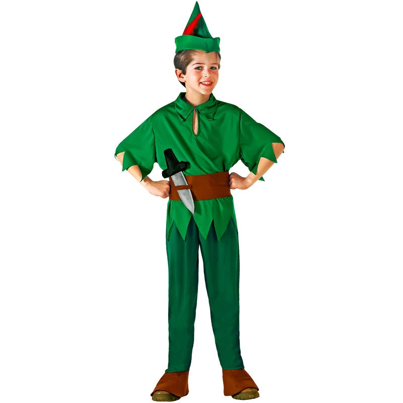 Vestiti Peter Pan economici per bambini Vestiti Peter Pan economici per bambini