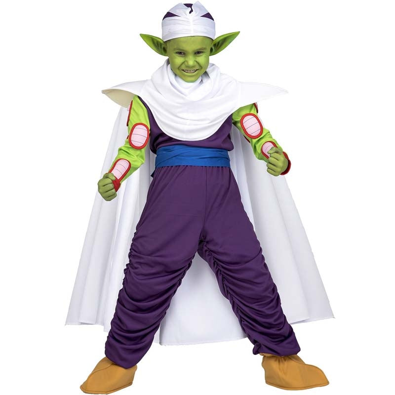 Costume carnevale dragon ball discount