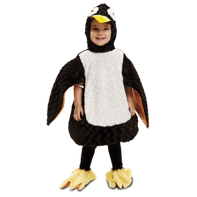 Costume Pinguino Bambino Costume Carnevale Neonato Pinguino