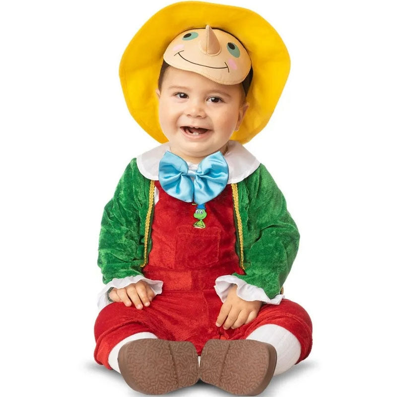 Pinocho Leggin Bebe Disney Classics Baloo Dumbo Peter Pan