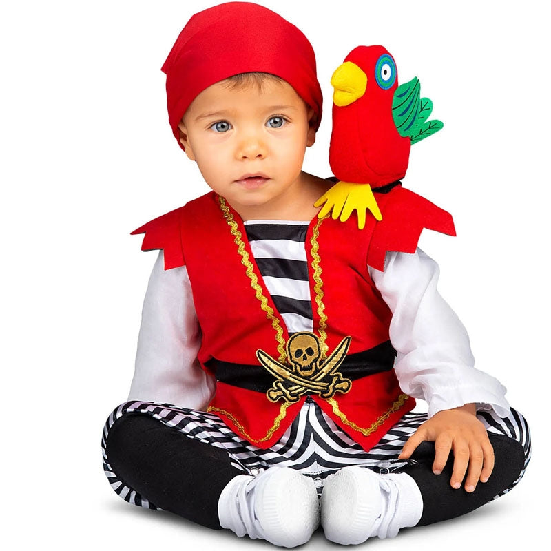 Dei Pirati Pirata Carnevale Bambino ▷ Costume Pirata Con