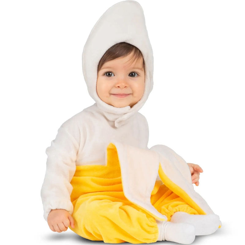 ▷ Costume Banana per neonato Acquistare online