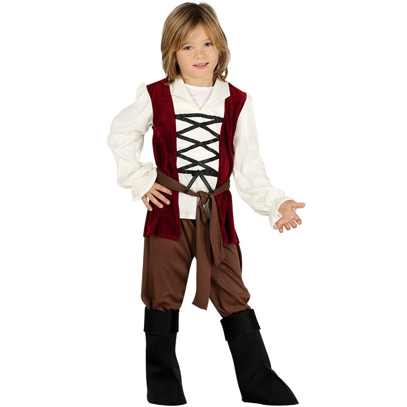 Costume Taverniere medievale bambino Acquistare online