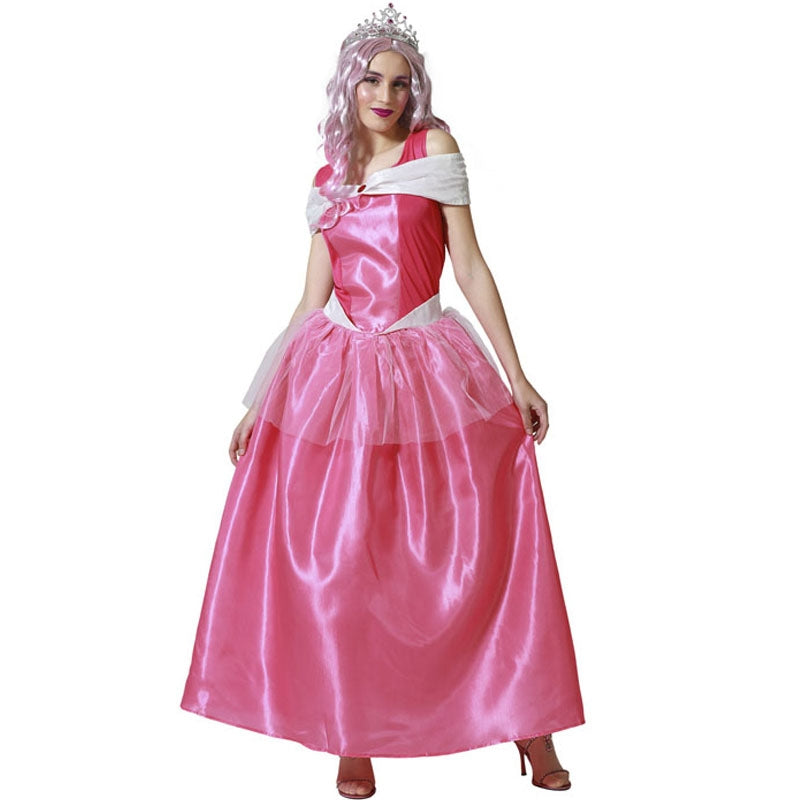 Principessa Rosa Vestiti Di Principesse Di Carnevale Vestiti Da