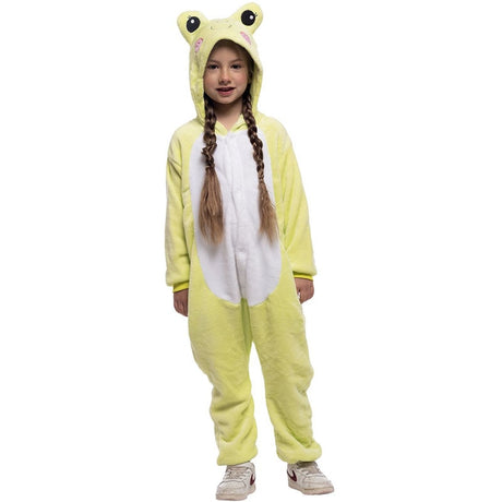 Acquista costume da Rana di Peluche per bambini | Costumalia by Signor Acquista costume da Rana di Peluche per bambini | Costumalia by Signor