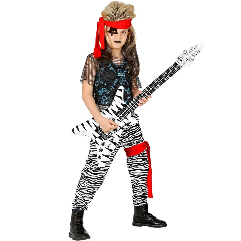 Costume da Rock Star per bambino