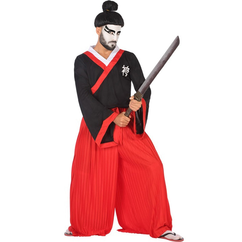 Costume da Samurai per uomo - Main Image