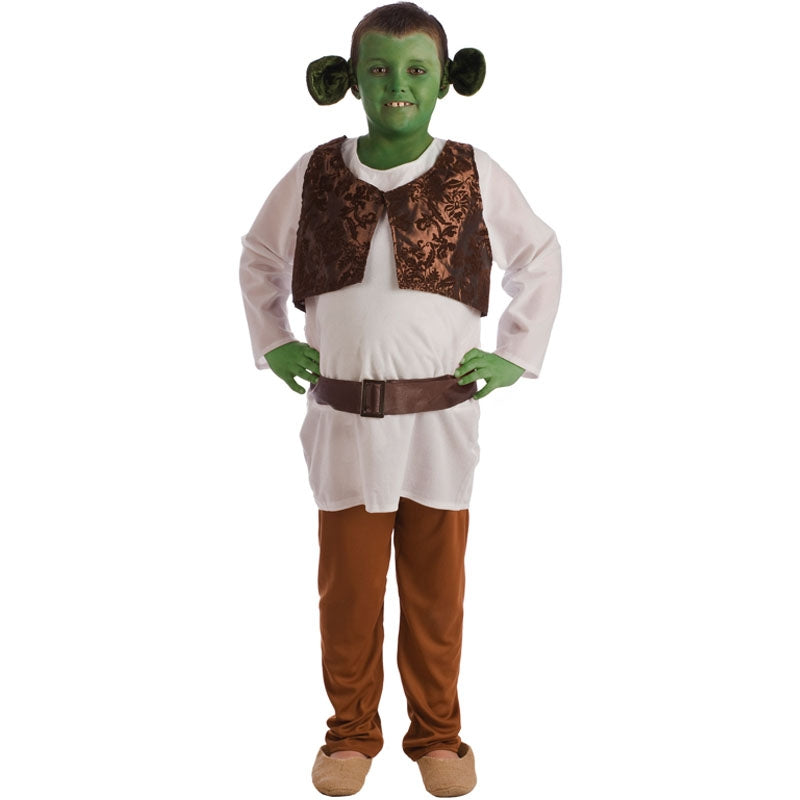 Costume Shrek bambino Acquistare online - Main Image