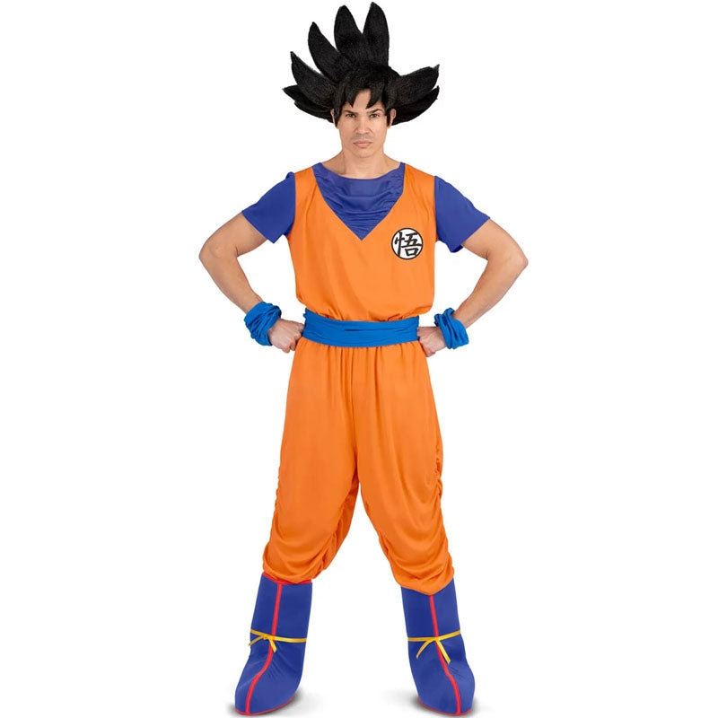 Costume Da Bagno Bambini Dragon Ball - Pantaloncino Per Ragazzi, Tessuto Elasticizzato - Foto 11