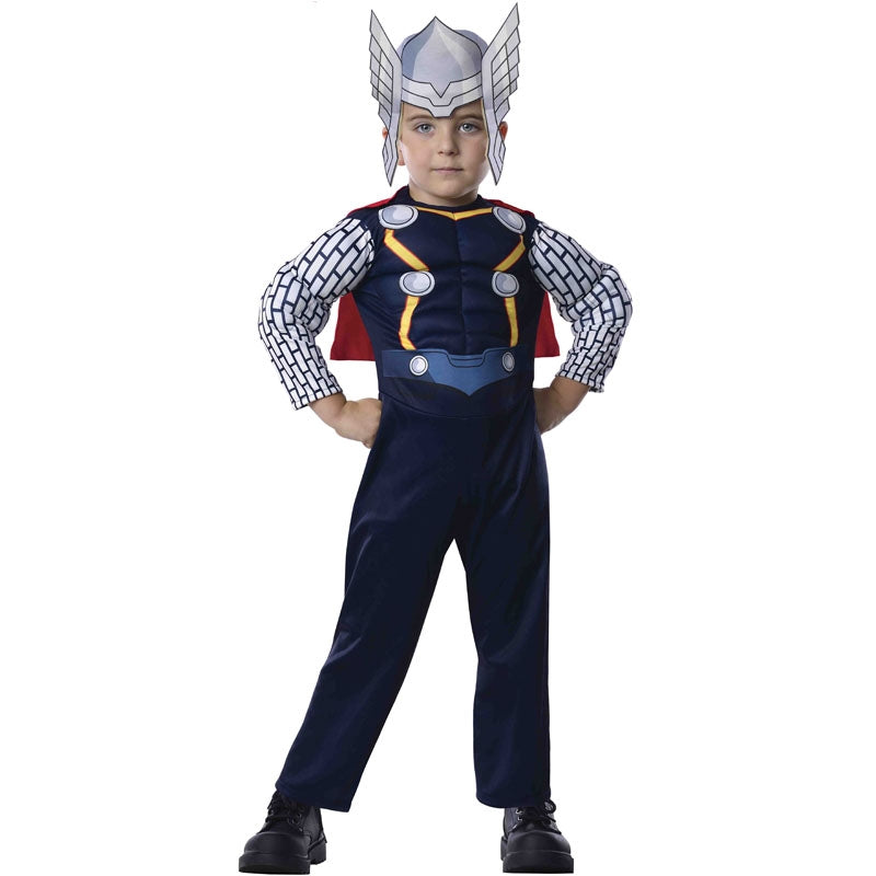 Marvel Costume Di Carnevale Thor Costume Thor Marvel Neonato
