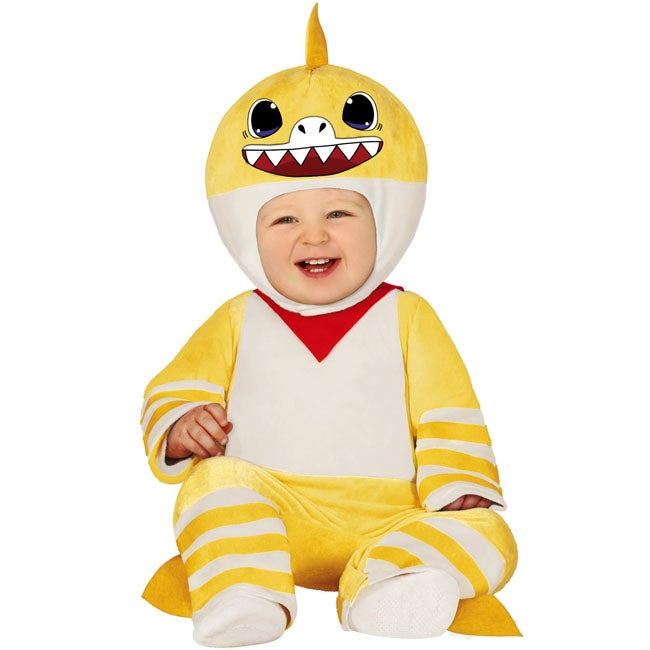 ▷ Costume Squalo Baby Shark per neonato Acquistare online
