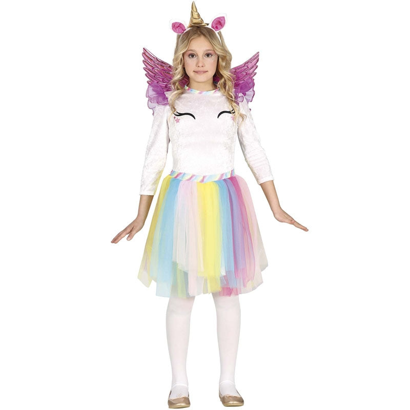 Great Pretenders Costume da Unicorno - Comprende tutu e cerchietto! bambina