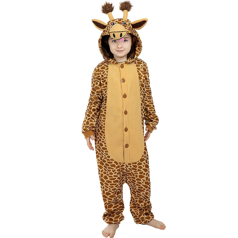 Costumi Animali Costume Carnevale Giraffa Bambina ▷ Costume Per