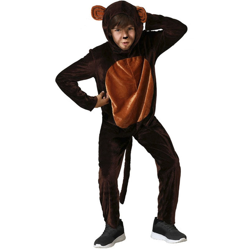 Halloween Costume Vestito Di Carnevale George Costume Ragazzo