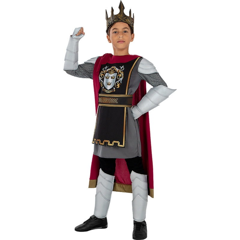 Costume Da Ragazzo Vittoriano DiULi, Abito Medievale Per Bambini, Taglie S-XL, Per Carnevale E Cosplay