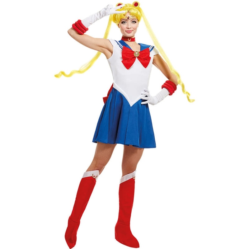Sposa Abiti Sailor Moon Costume Abbigliamento Sailor Moon