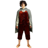 Disfraz de Frodo El Señor de los Anillos para hombre