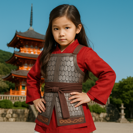 Costumi Mulan