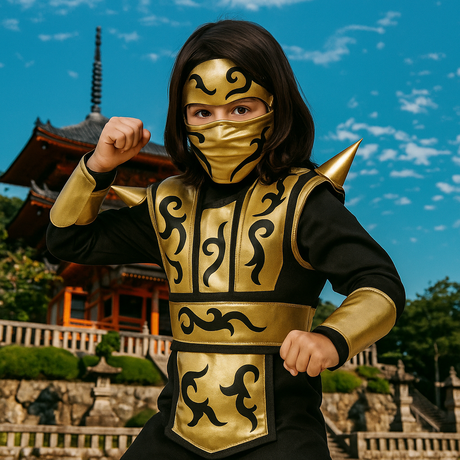 Costumi Ninja per bambino