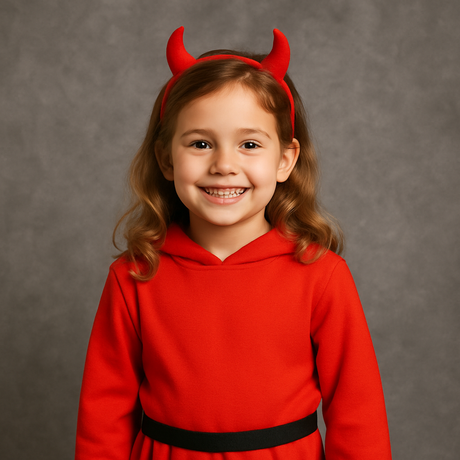 Costumi di diavolette per bambina